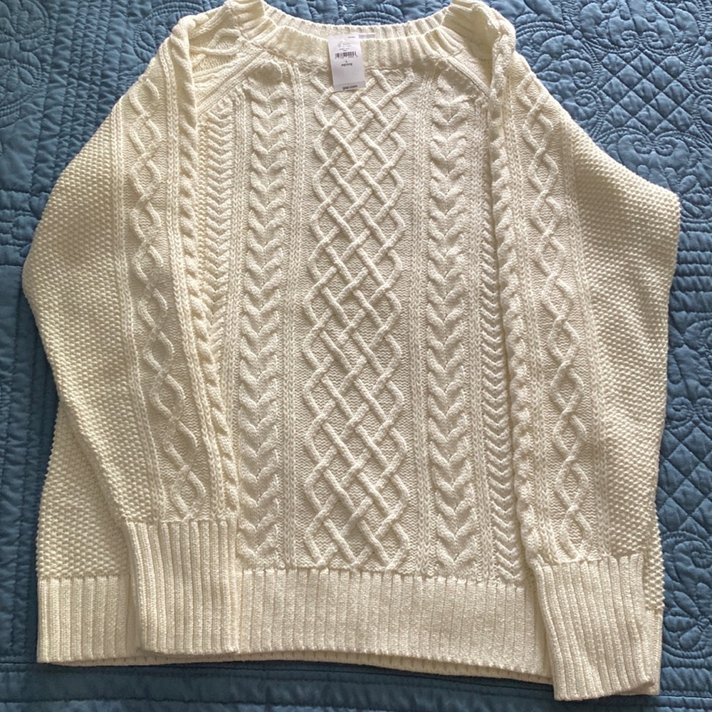 NWT Sweater